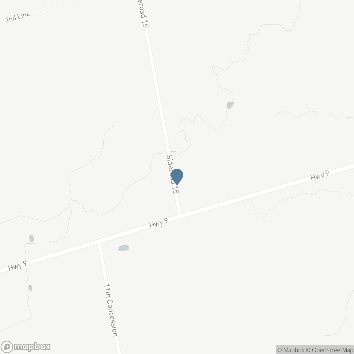 1041 15 SIDE ROAD, New Tecumseth, Ontario L0G 1T0